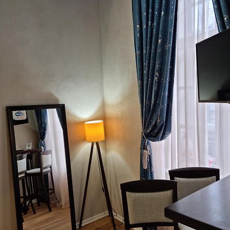 Studio Piata Mare Sibiu Exterior photo