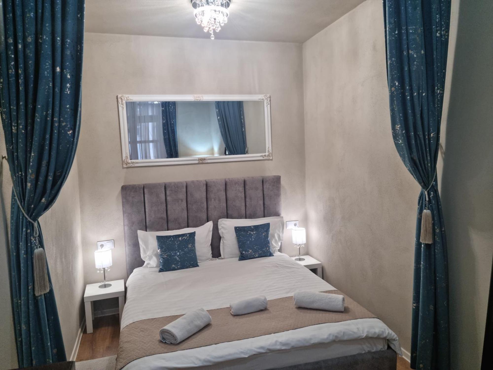 Studio Piata Mare Sibiu Exterior photo